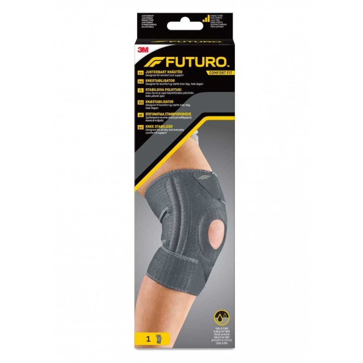Futuro Comfort Fit Knee Stabilizer 04040