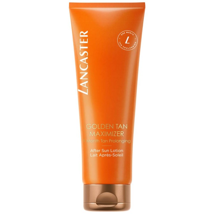 Lancaster Golden Tan Maximizer After Sun Lotion 125ml