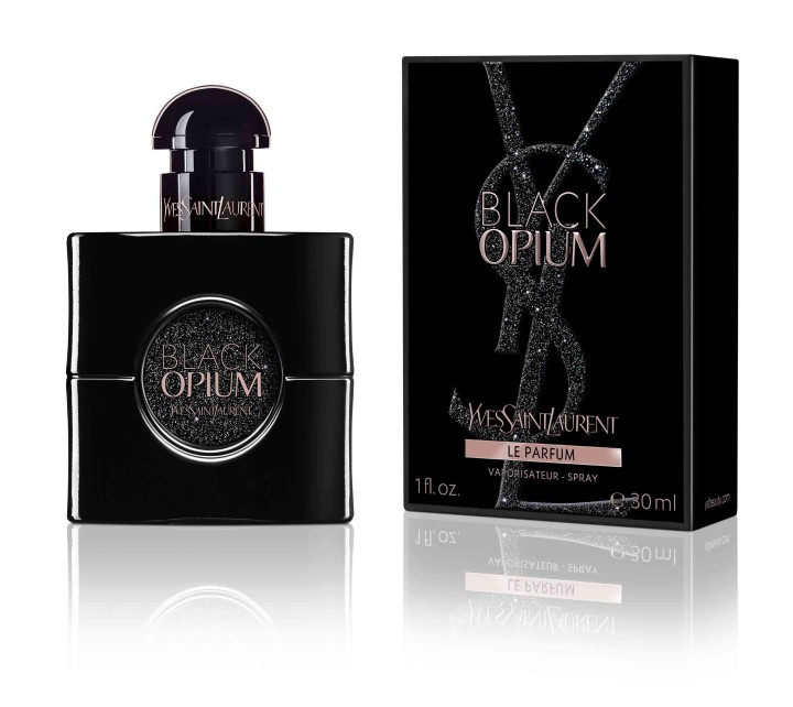 Yves Saint Laurent Black Opium Le Parfum 30Ml