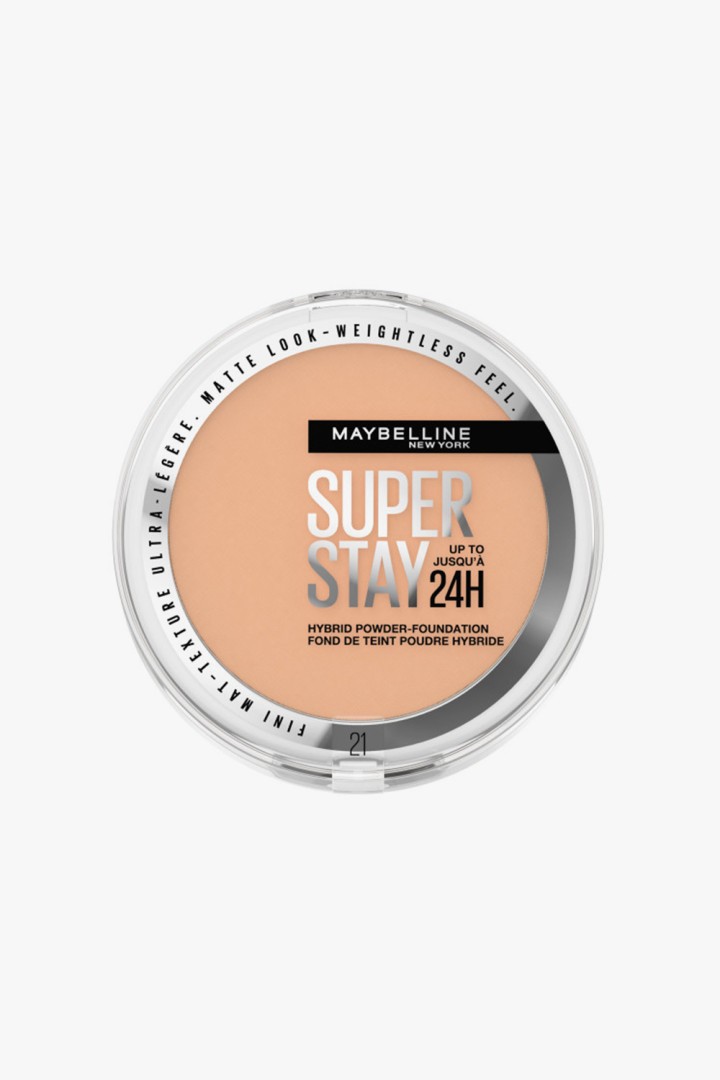 Maybelline Superstay Hybrid Powder 21 Colour 1