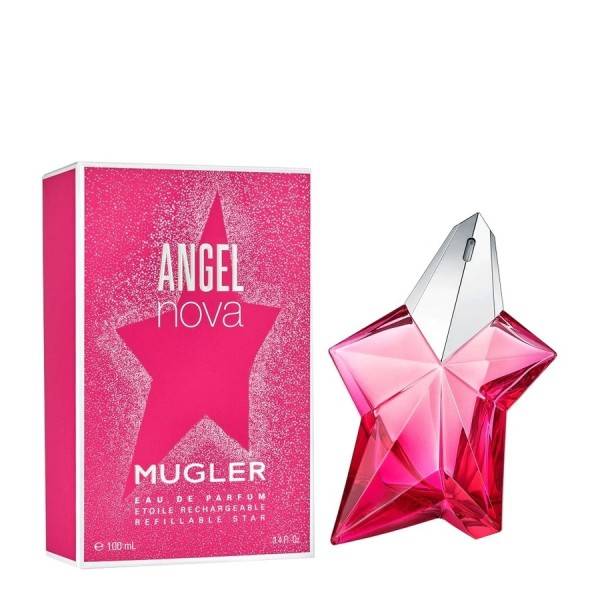 Angel Nova Mugler Refillable Star Eau De Parfum 100ml