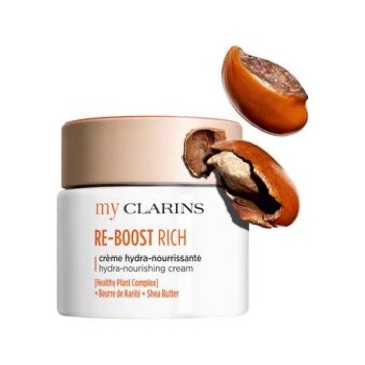 Clarins Refreshing Hydrating Cream