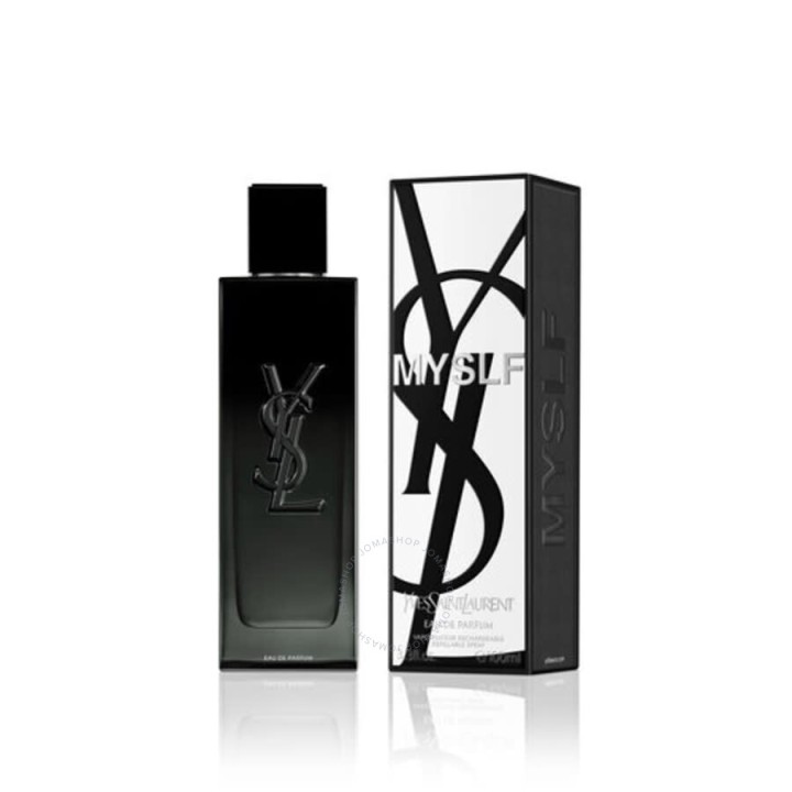 Yves Saint Laurent Men's Myself Edp Spray 3.38 Oz 100Ml