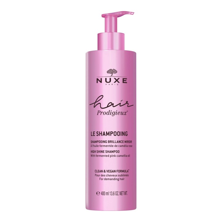 Nuxe Hair Prodigieux High Shine Shampoo 400ml
