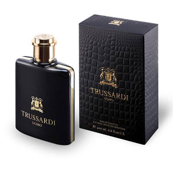 Trussardi Uomo Eau De Toilette 200Ml