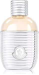 Moncler, Pour Femme Eau De Parfum Spray Woman White Flowers Of Jasmine 60Ml