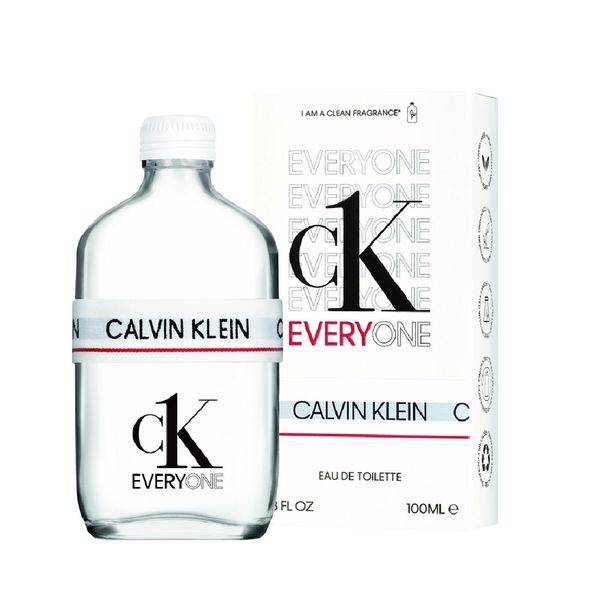 Calvin Klein Everyone Women Eau De Toilette 100ml