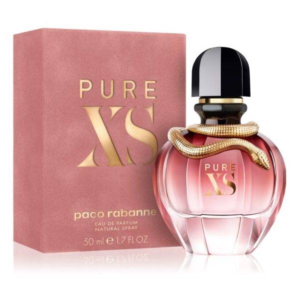 Paco Rabanne Pure Xs For Her Eau De Parfum 50ml