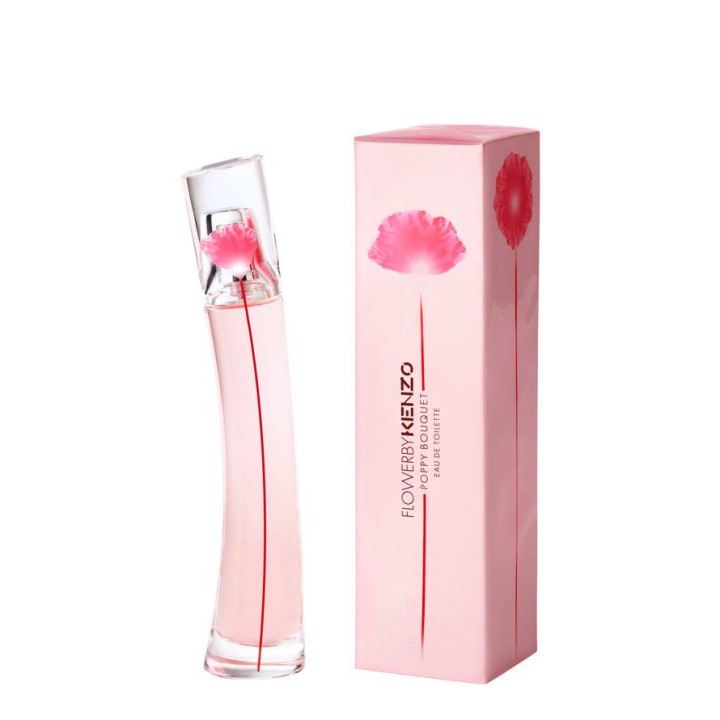 Kenzo Flower By Kenzo Poppy Bouquet Edt 30Ml