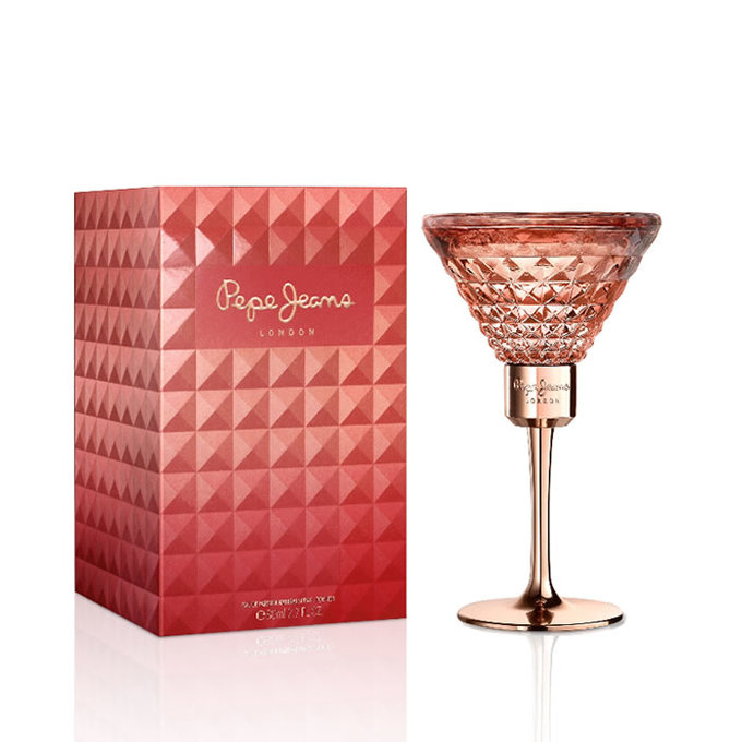 Pepe Jeans London for her Eau de Parfum (30ml-80ml) - 80ml