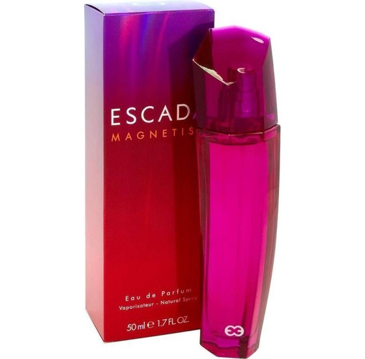 Escada Magnetism Eau De Parfum 50ml