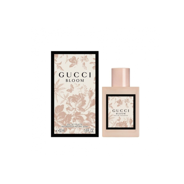 Gucci Bloom Eau De Toilette (50Ml-100Ml) - 50Ml