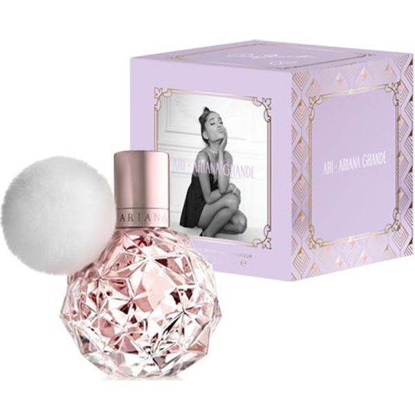 Ariana Grande Ari Eau De Parfum 100ml