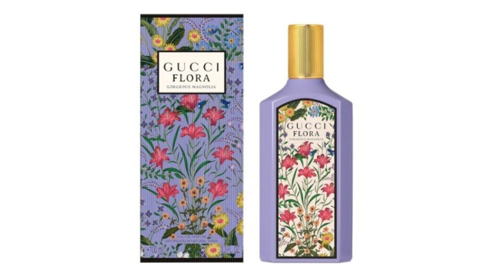 Gucci Flora Gorgeous Magnolia Perfume, 100ml