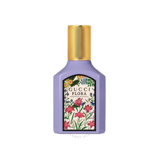 Gucci Women's Flora Gorgeous Magnolia Edp Spray 1.01 Oz