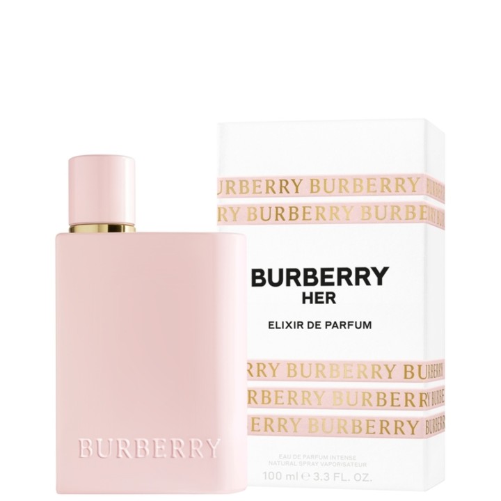 Burberry Her Elixir De Parfum 100Ml