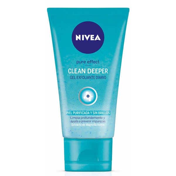 Nivea Face Care Anti-Blemish Daily Wash Scrub – 150ml