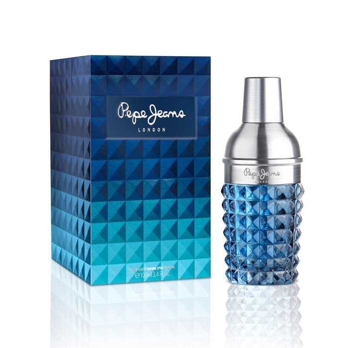 Pepe Jeans London for him Eau de Toilette (30ml-50ml-100ml) - 30ml