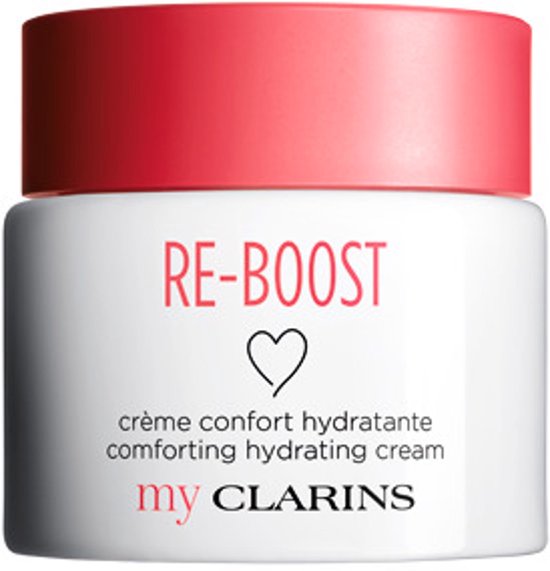 Clarins My Clarins Re Boost Comforting Hydrating Cream Care 50Ml
