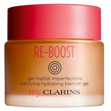 Clarins Re Boost Matifying Hydrating Blemish Gel 50Ml