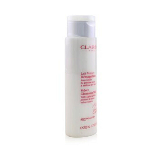 Clarins Velvet Cleansing Milk Make Up Remover Milk 200Ml