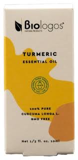 Biologos Turmeric Essential Oil 10Ml