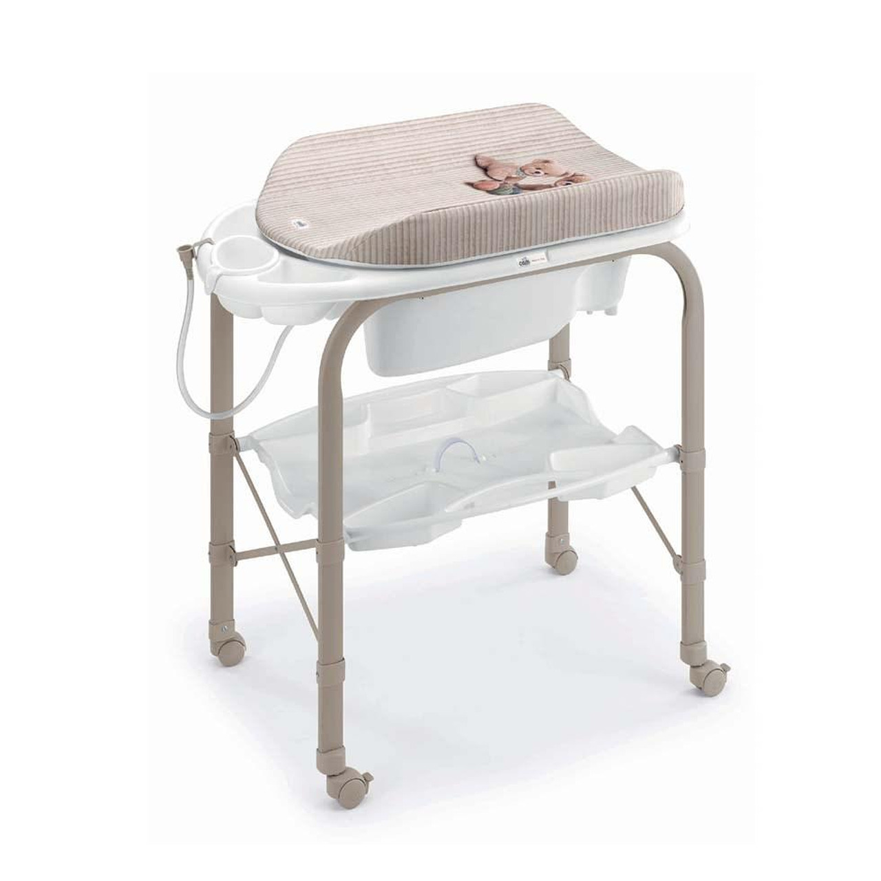Cam Cambio art.C209 Col.264 cagnolini  Bath Tube suitable from 0 to 11 kg.