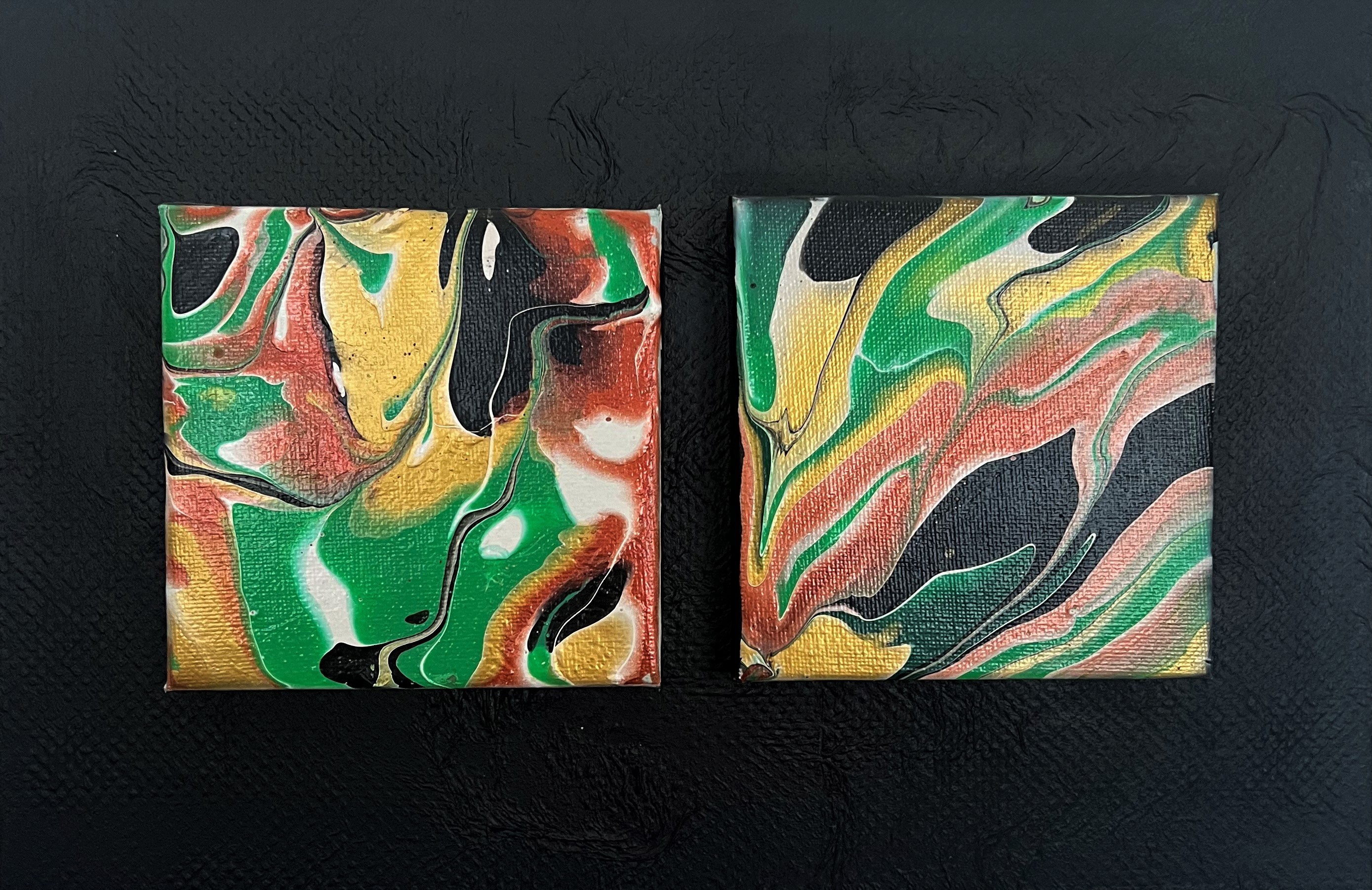 Code 1. Original art at a bargain price!