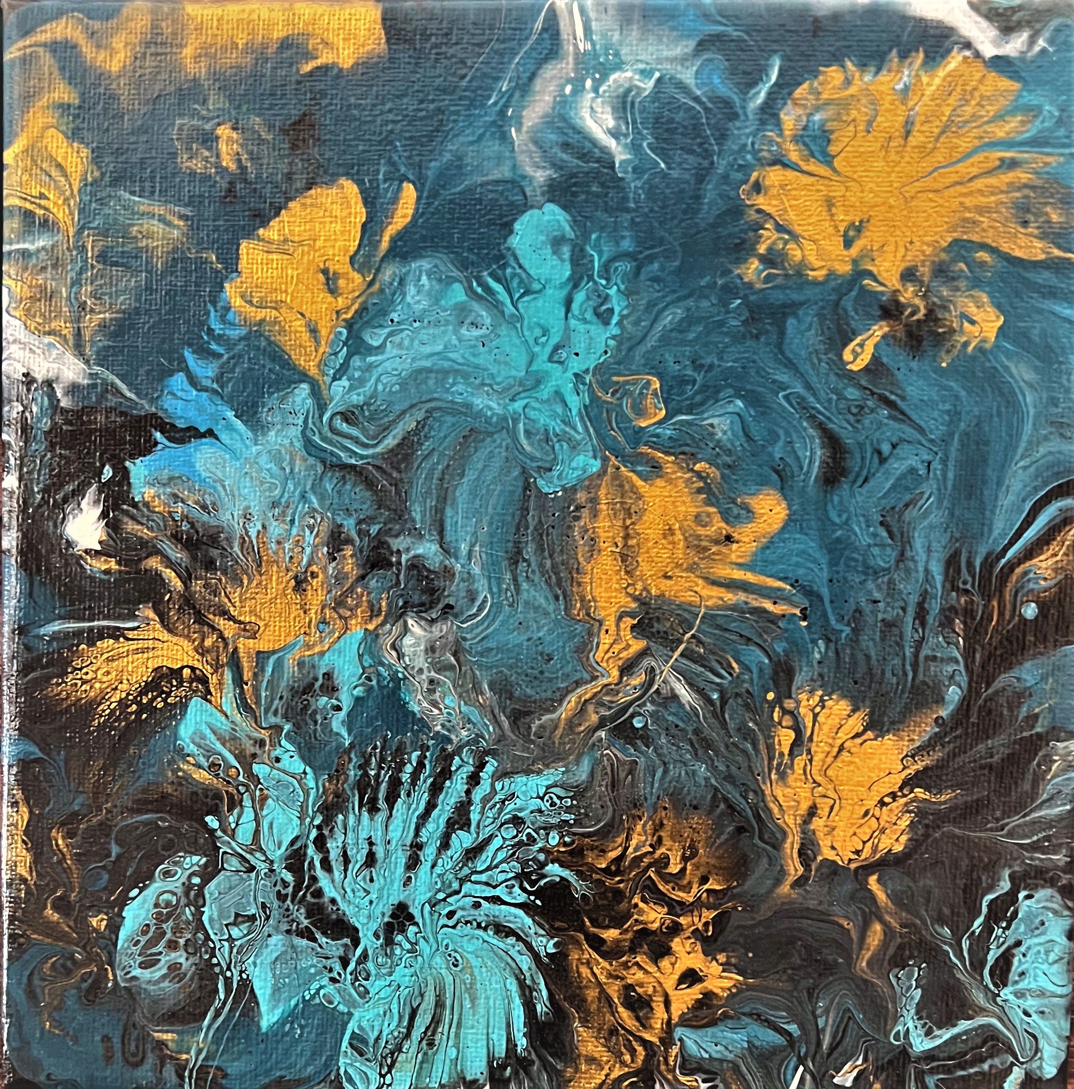 Code 5. Original art at a bargain price!