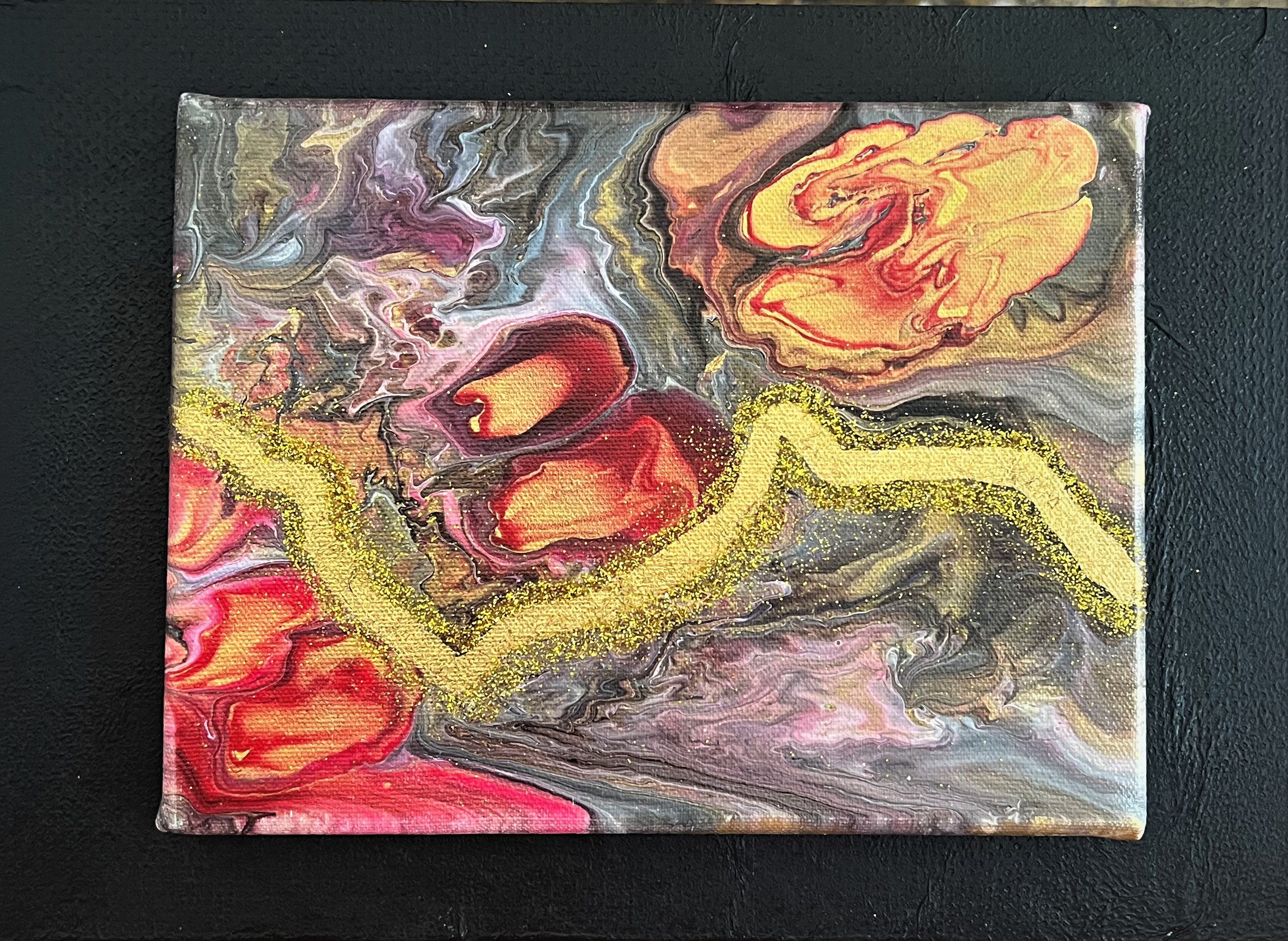 Code 13. Original art at a bargain price!