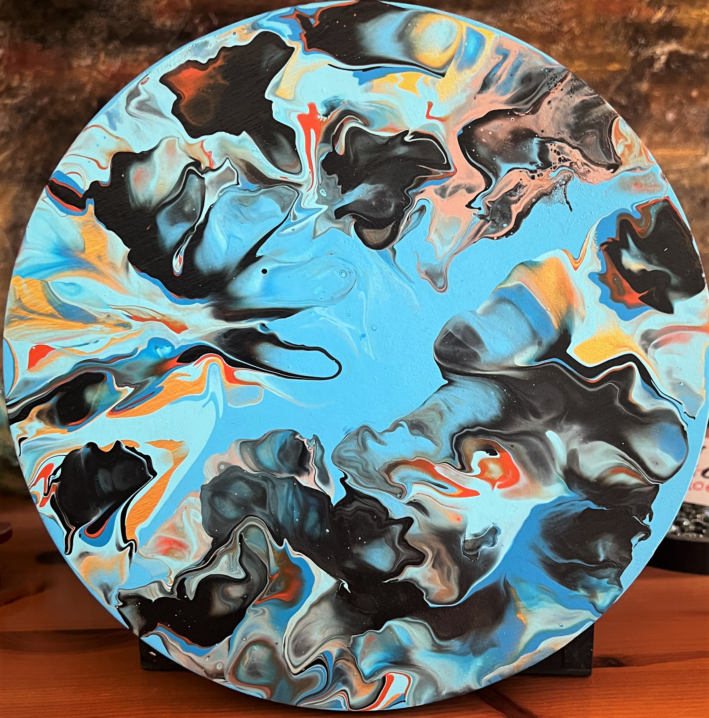 Code 14. Original art at a bargain price!