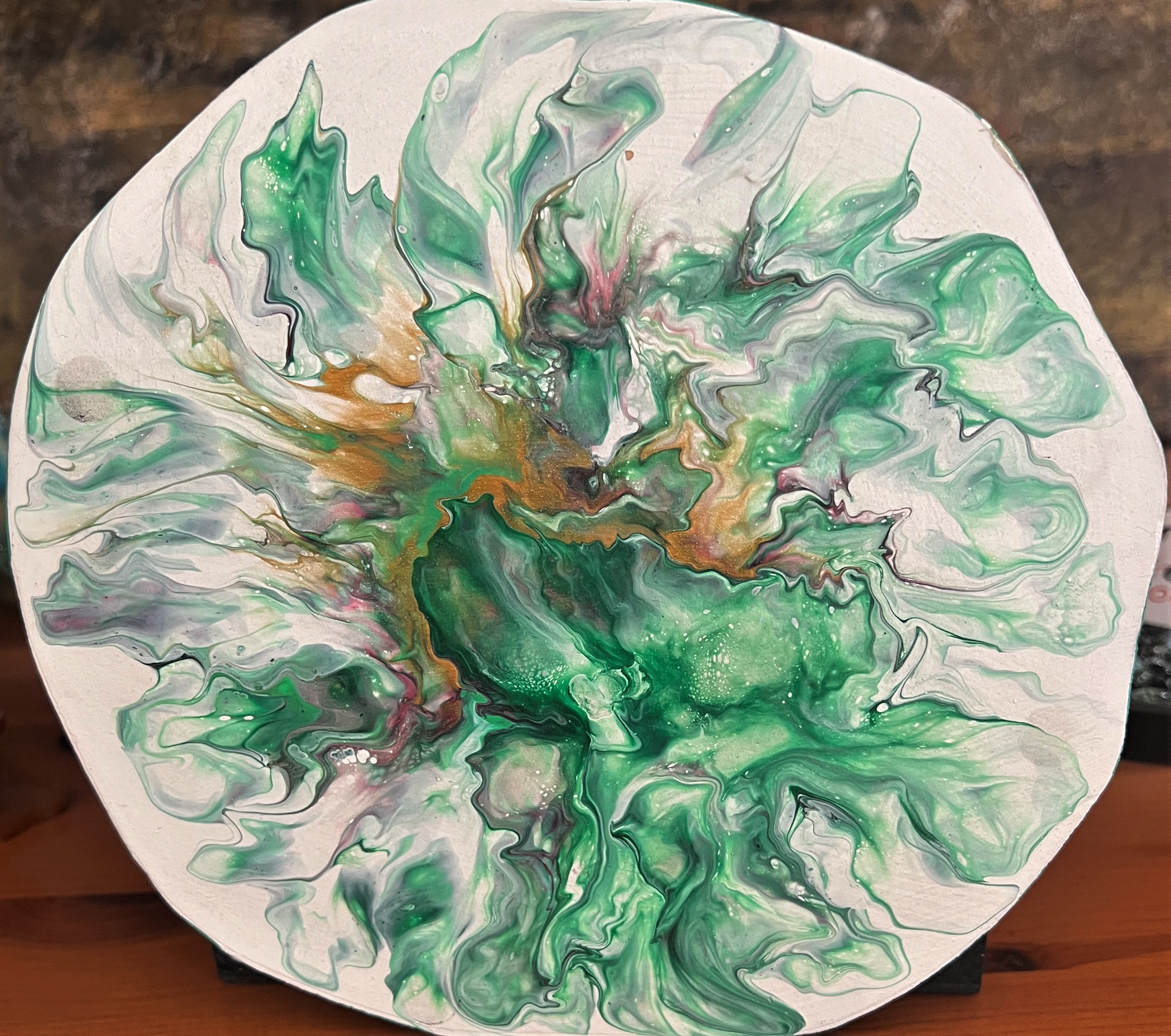 Code 15. Original art at a bargain price!