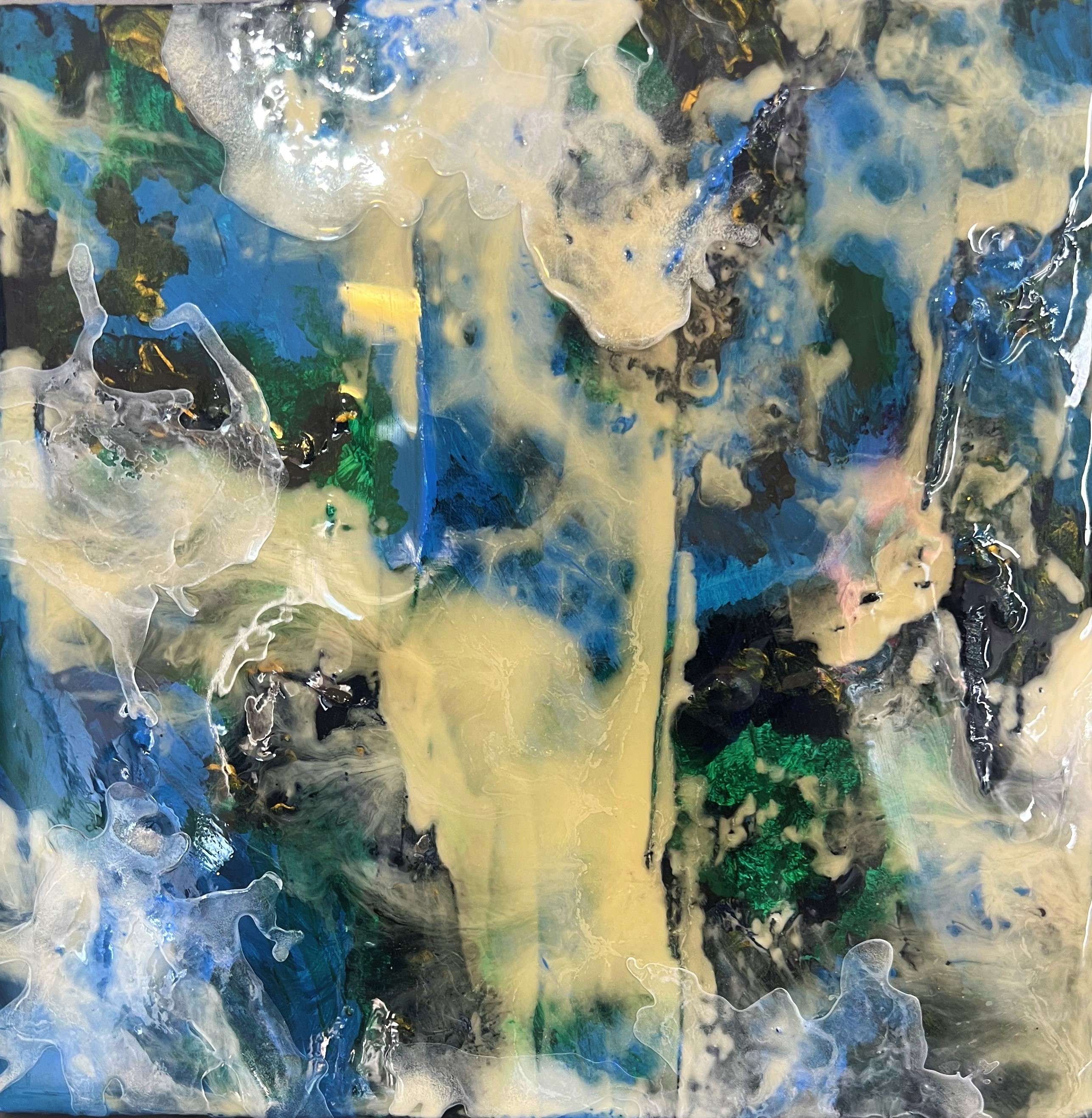 Code 16. Original art at a bargain price!