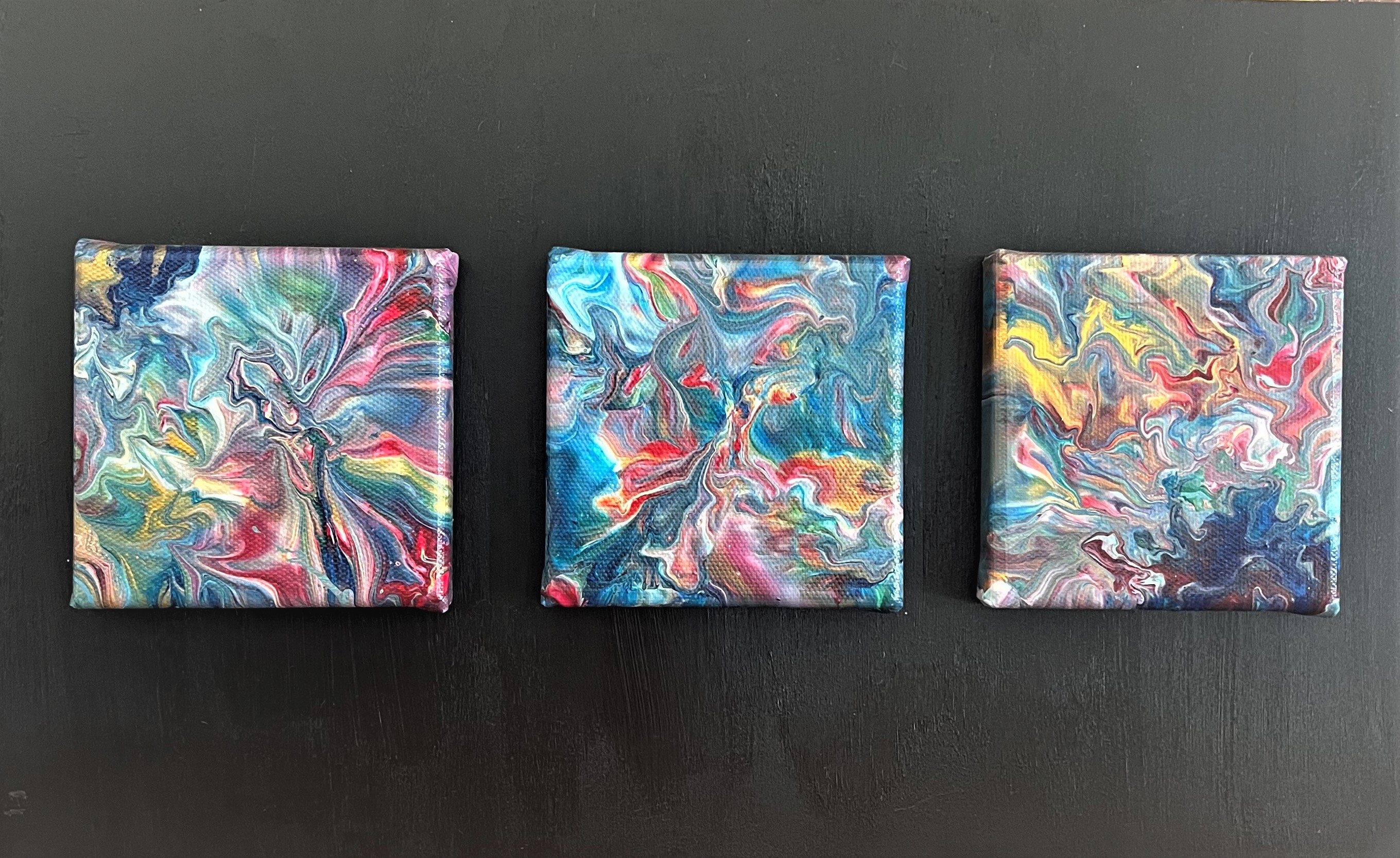 Code 18. Original art at a bargain price!