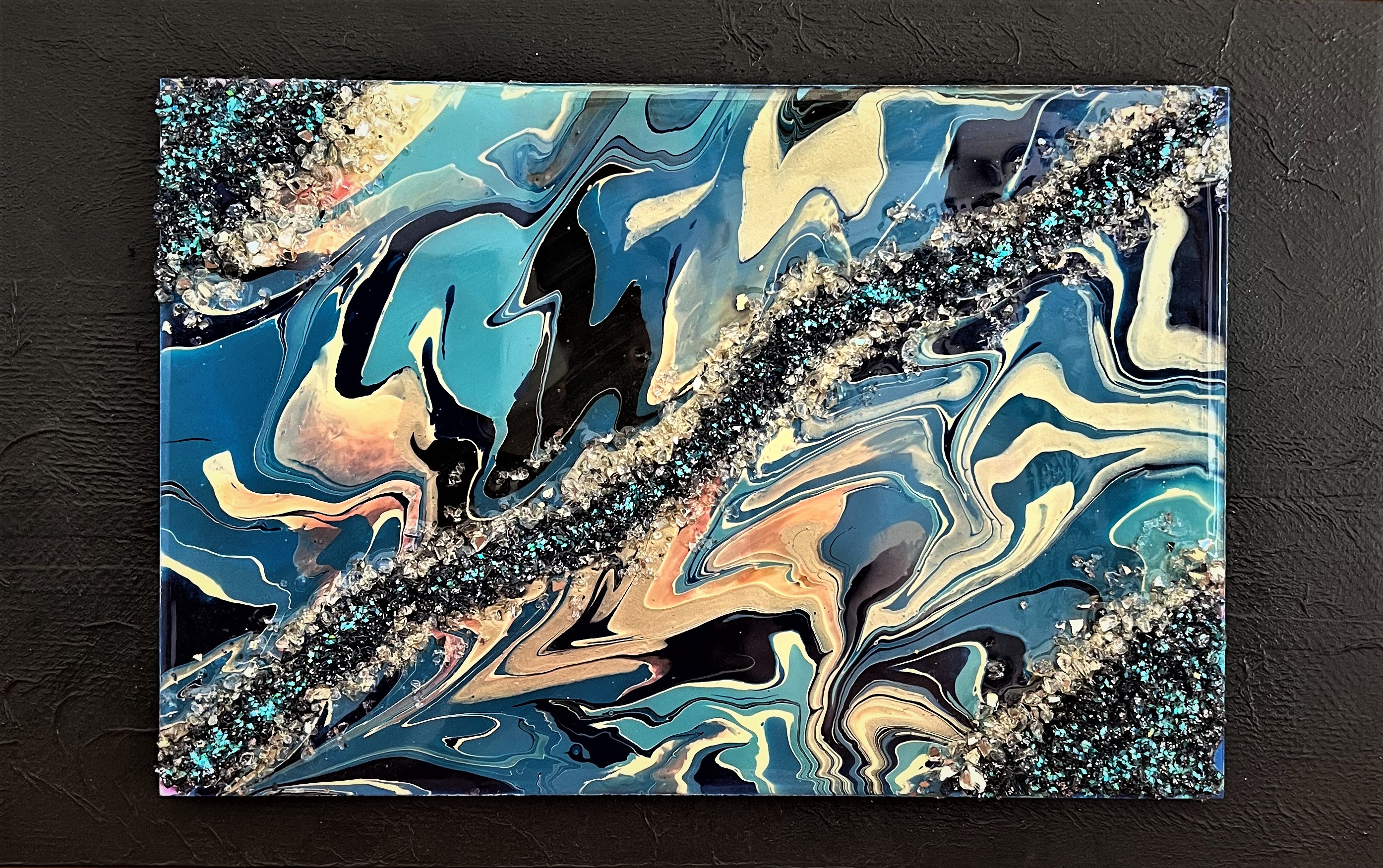 Code 19. Original art at a bargain price!