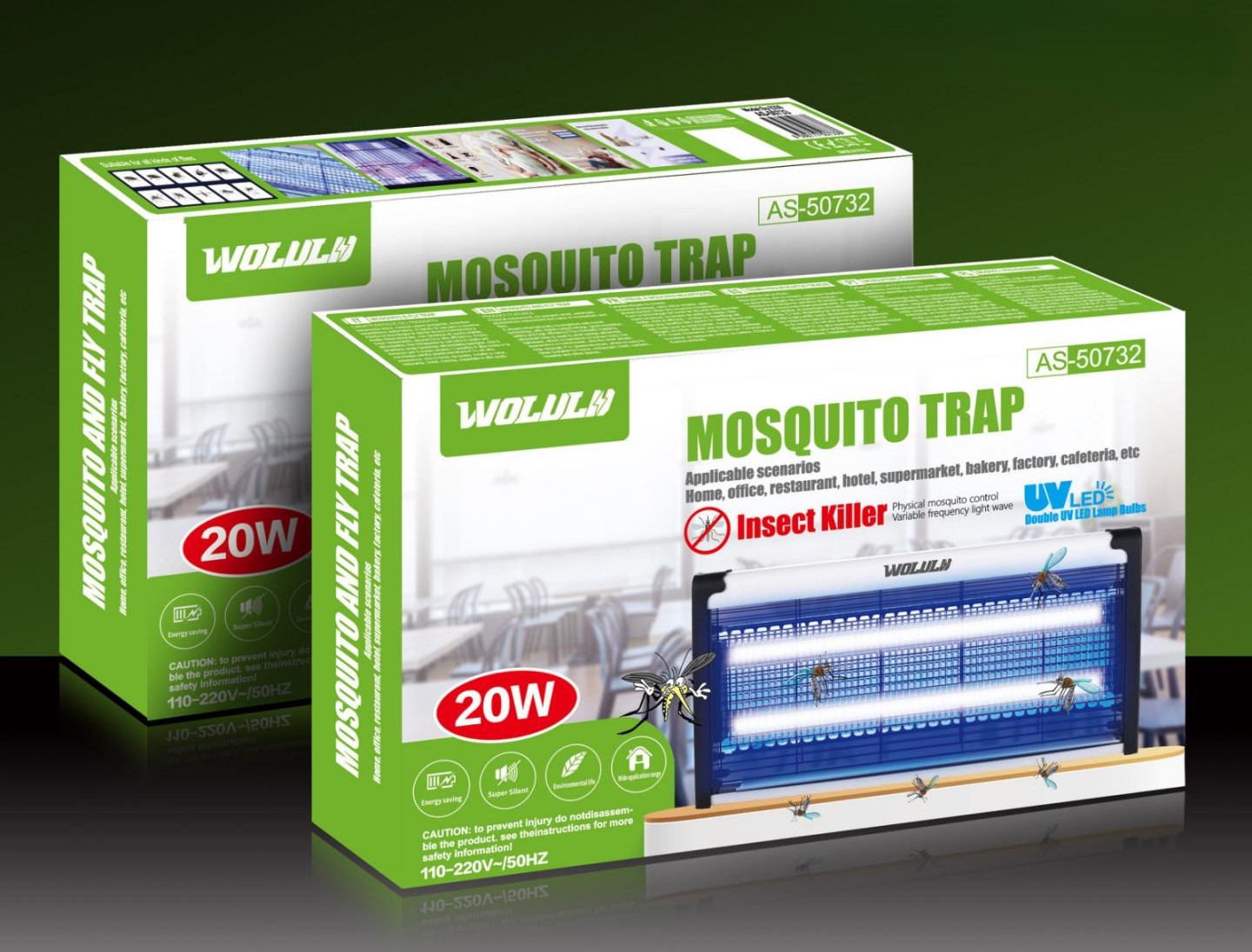 MOSQUITO TRAP