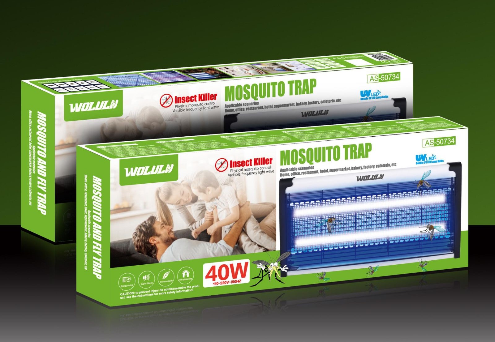 MOSQUITO TRAP