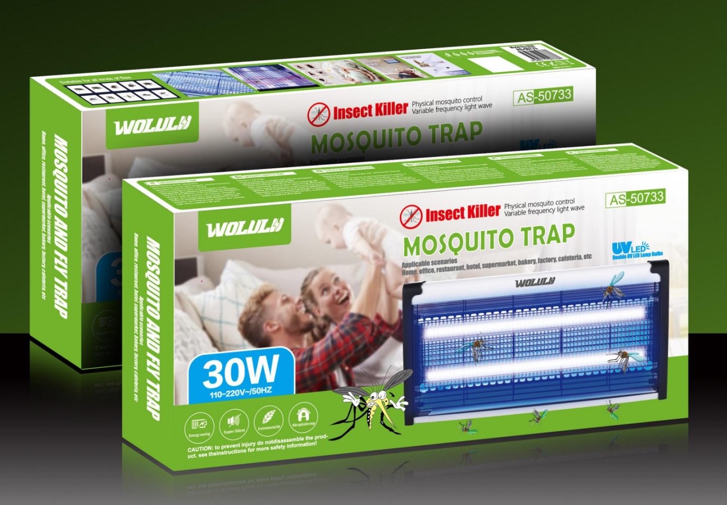 MOSQUITO TRAP