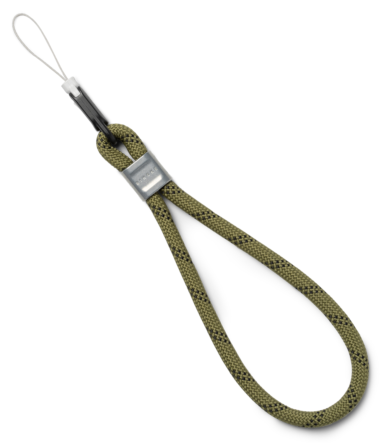 Ringke Rope Hand Strap (Olive Green)