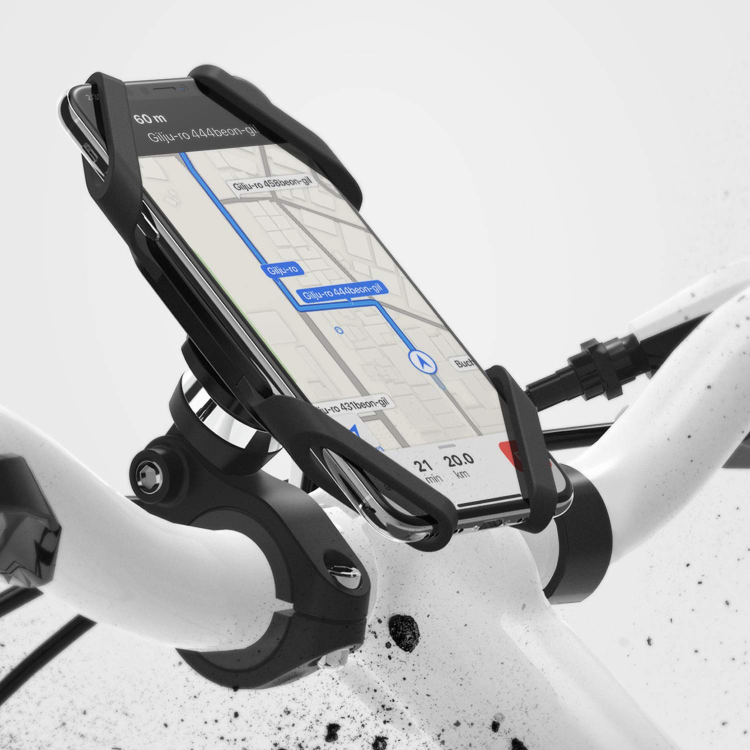 Spider Grip Bike Mount