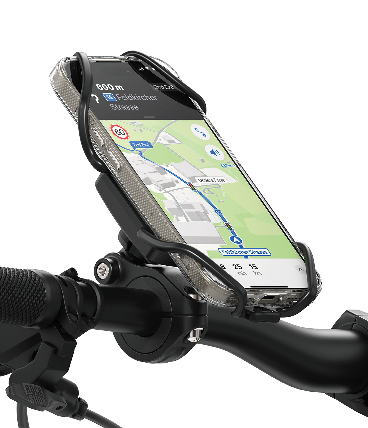 Quick & Go | Grip Bike Mount
