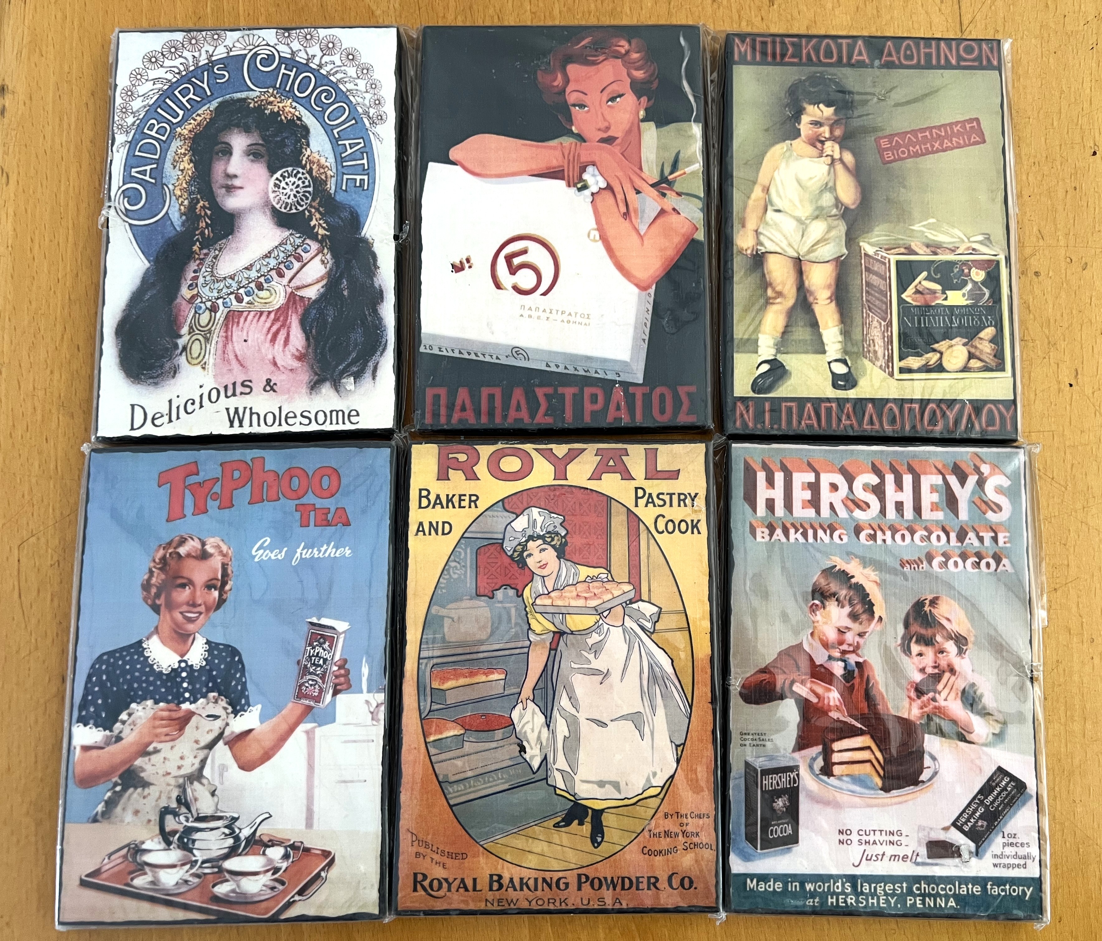 RETRO ADS 3. HALF PRICE!
