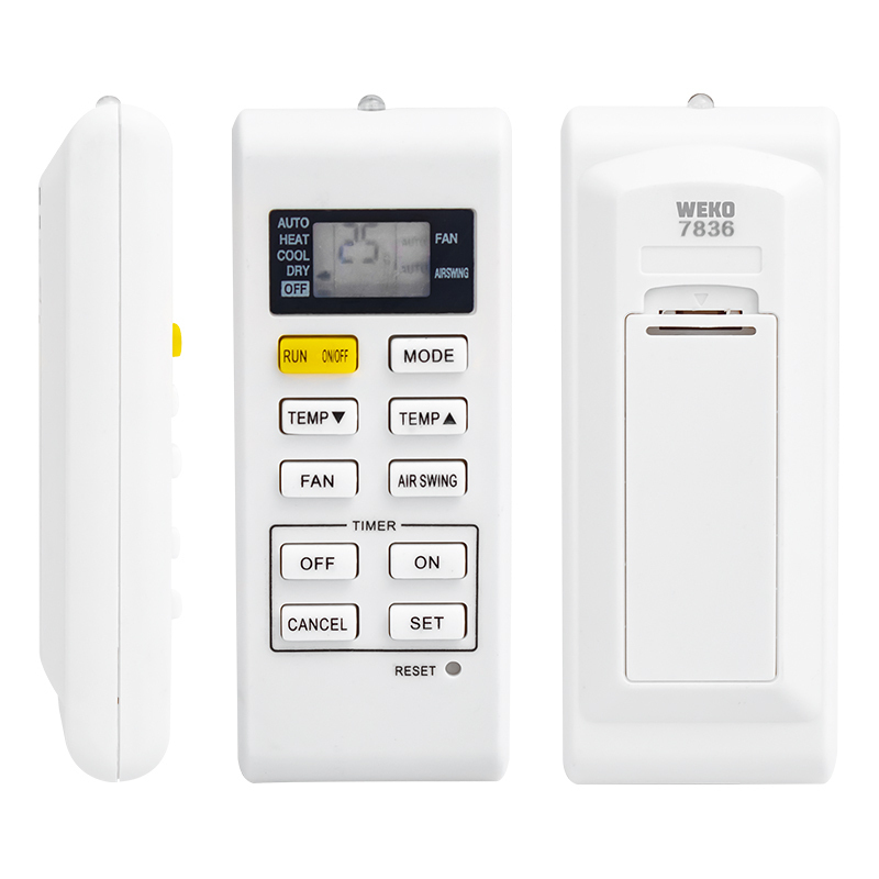 Panasonic A75C3679 Remote Control for Panasonic Air Conditioner