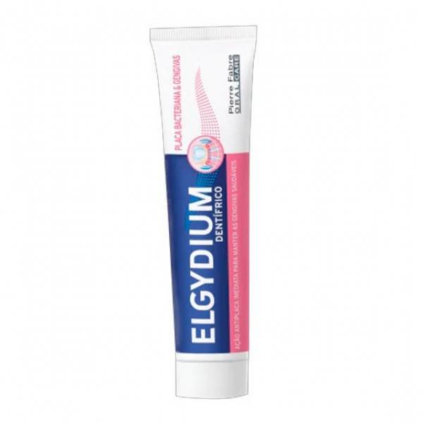 Elgydium Plaque& Gums Toothpaste 75ml