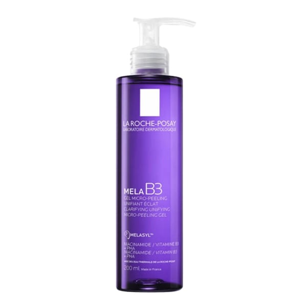 La Roche-Posay Mela B3 Clarifying Unifying Micro-Peeling Gel 200Ml