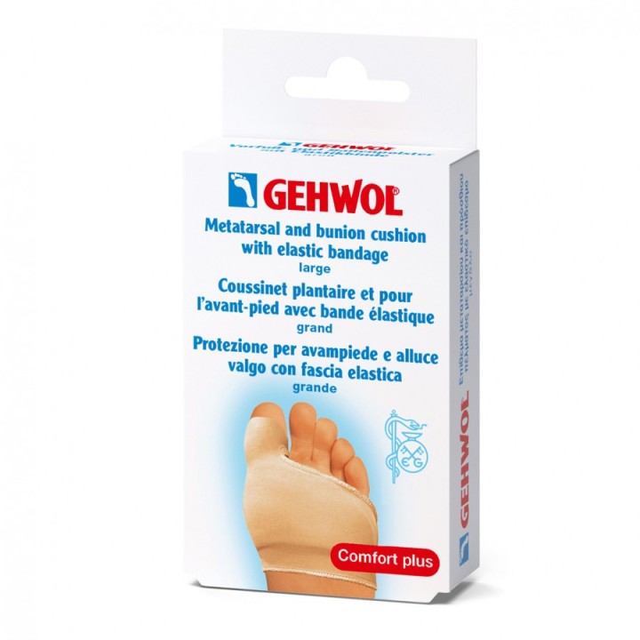 Gehwol Bunion Comfortable Cushion With Elastic Bandage