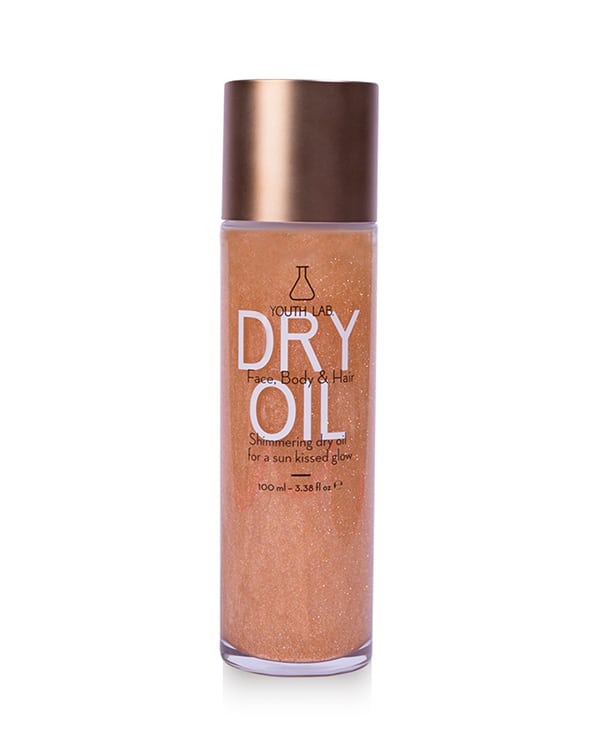 Youth Lab Shimmering Dry Oil 100ml