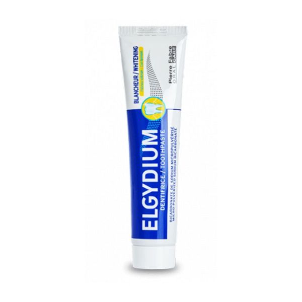 Elgydium Whitening Cool Lemon Toothpaste 75ml
