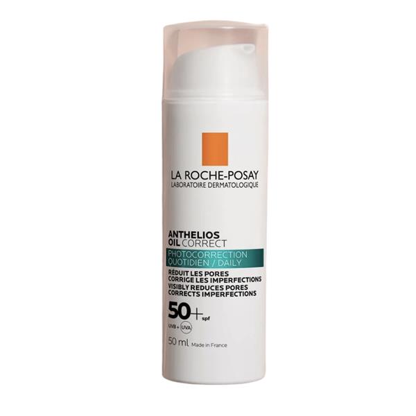 La Roche Posay Anthelios Oil Correct Daily Gel Cream Spf50 50Ml