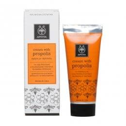 Apivita Herbal Cream With Propolis for Irritated Skin 40ml